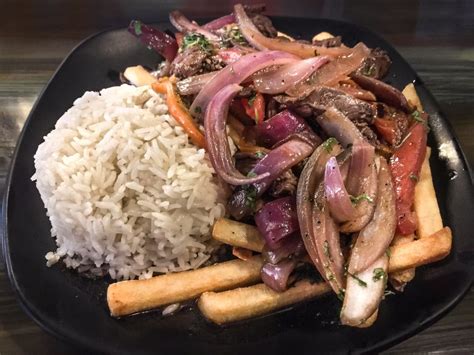Micas Peruvian Fusion. . Peruvian food rancho cucamonga